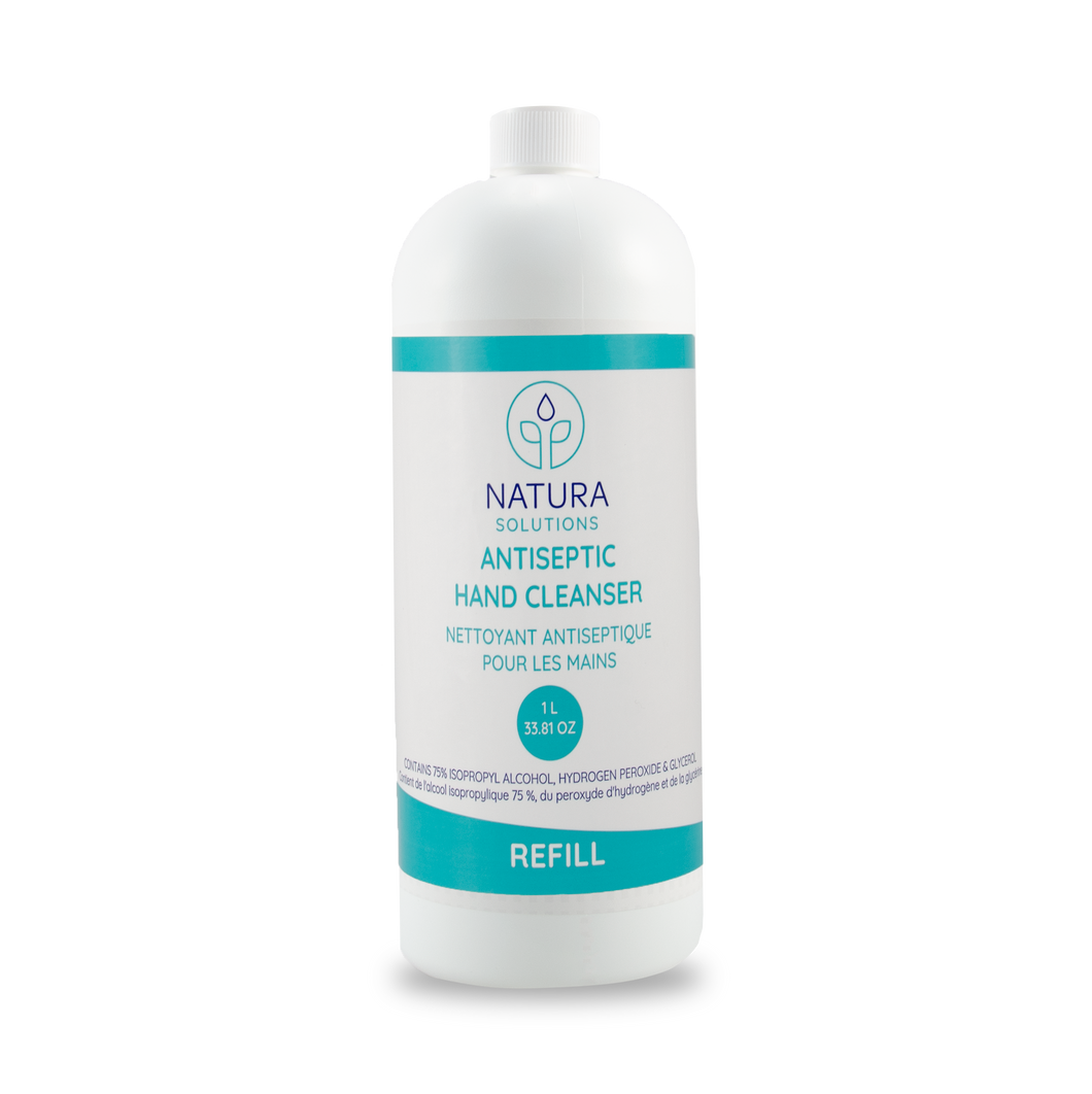Antiseptic Hand Cleanser 1 Litre Refill